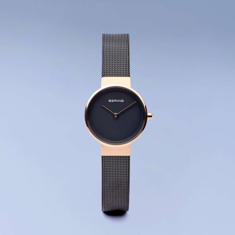 Classic | roségold poliert/gebürstet | 14526-166